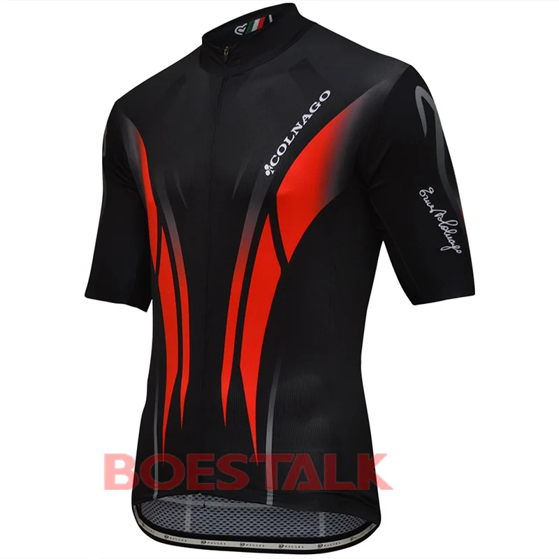 jersey Colnago, топы для велоспорта, одежда pro team,, велосипедный Джерси, Летний Мужской нагрудник, велосипедная Экипировка, Майо, рубашки conjunto, uniforme, ciclismo hombre - Цвет: jersey