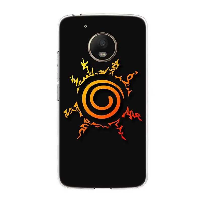 Наруто маркер силиконовый чехол ривердейл для Motorola MOTO G7 power G5 G5S G6 E4 E5 E6 Plus G4 Play Cover |