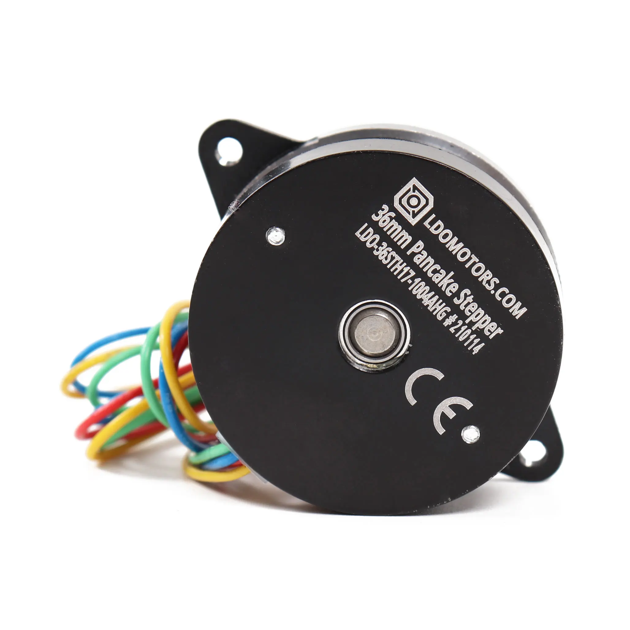 Blurolls MOONS LDO Orbiter Запчасти для экструдера с прямым приводом NEMA14 36 мм круглый мотор