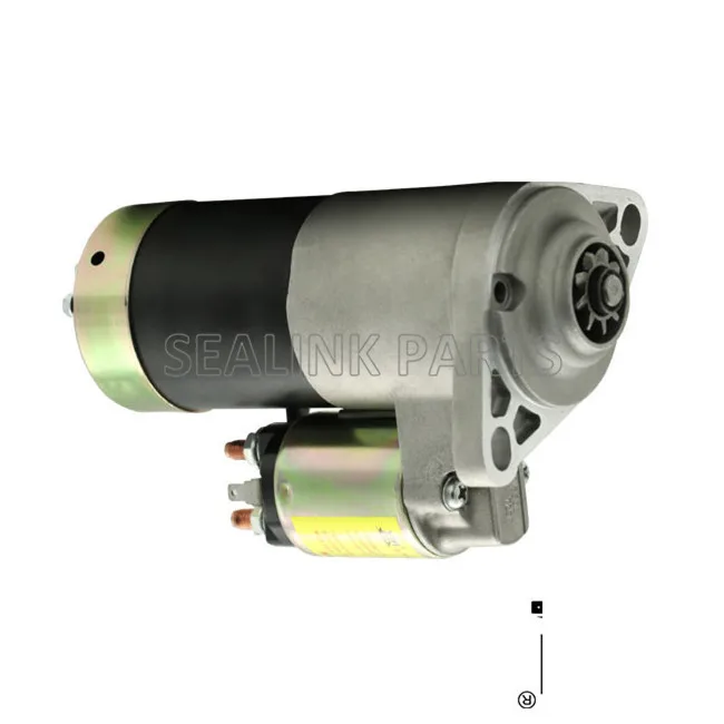 Новинка стартер для чехла New Holland Ford тракторные другие SBA185086550 SBA185086551 185086550 185086551