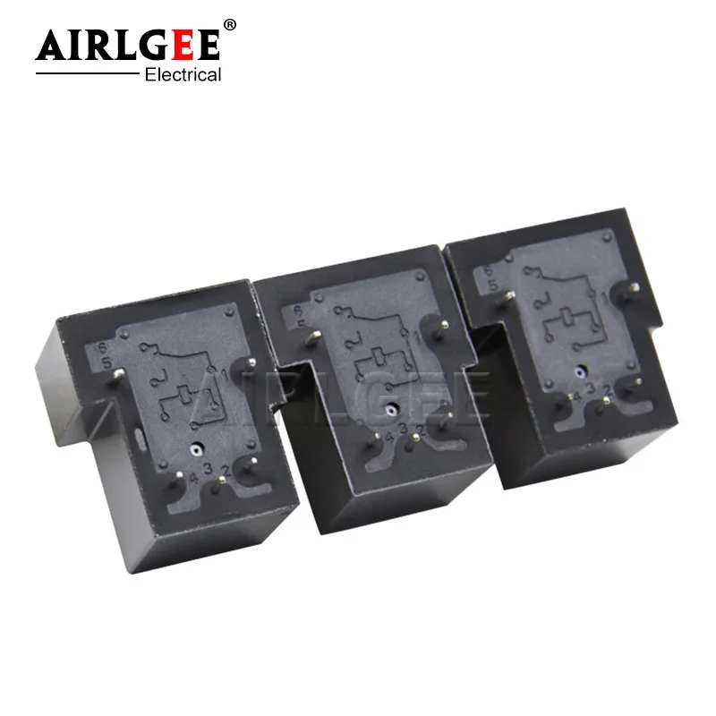 T90-12VDC-TF-A DC12V 30A 5 terminal SPDT NO High Quality Mini Power Coil электромагнитное реле | Строительство и