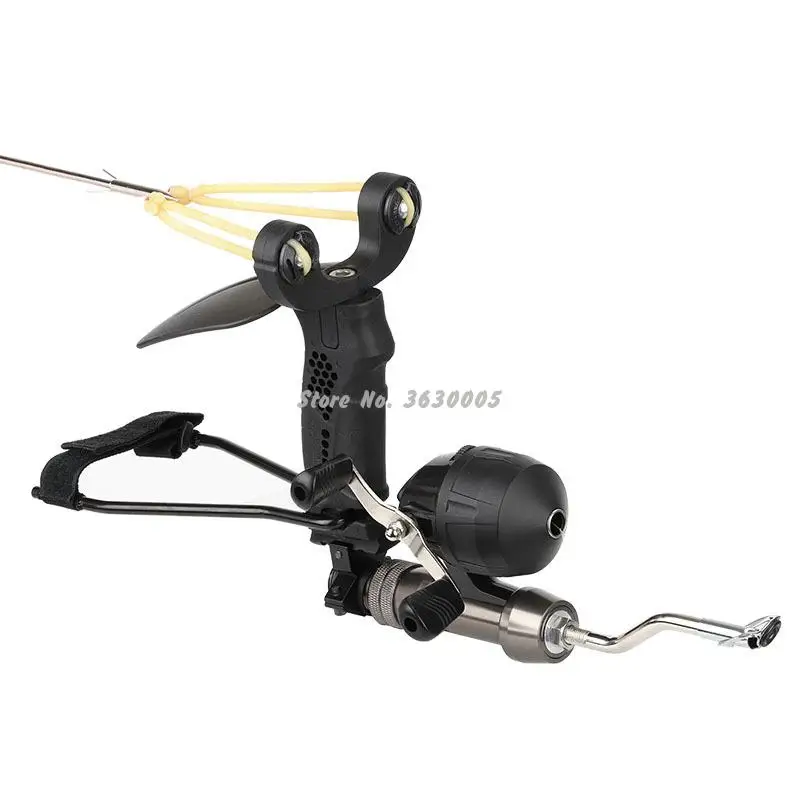 Эластичная Рогатка для охоты и рыбалки 2020|Дартс| |