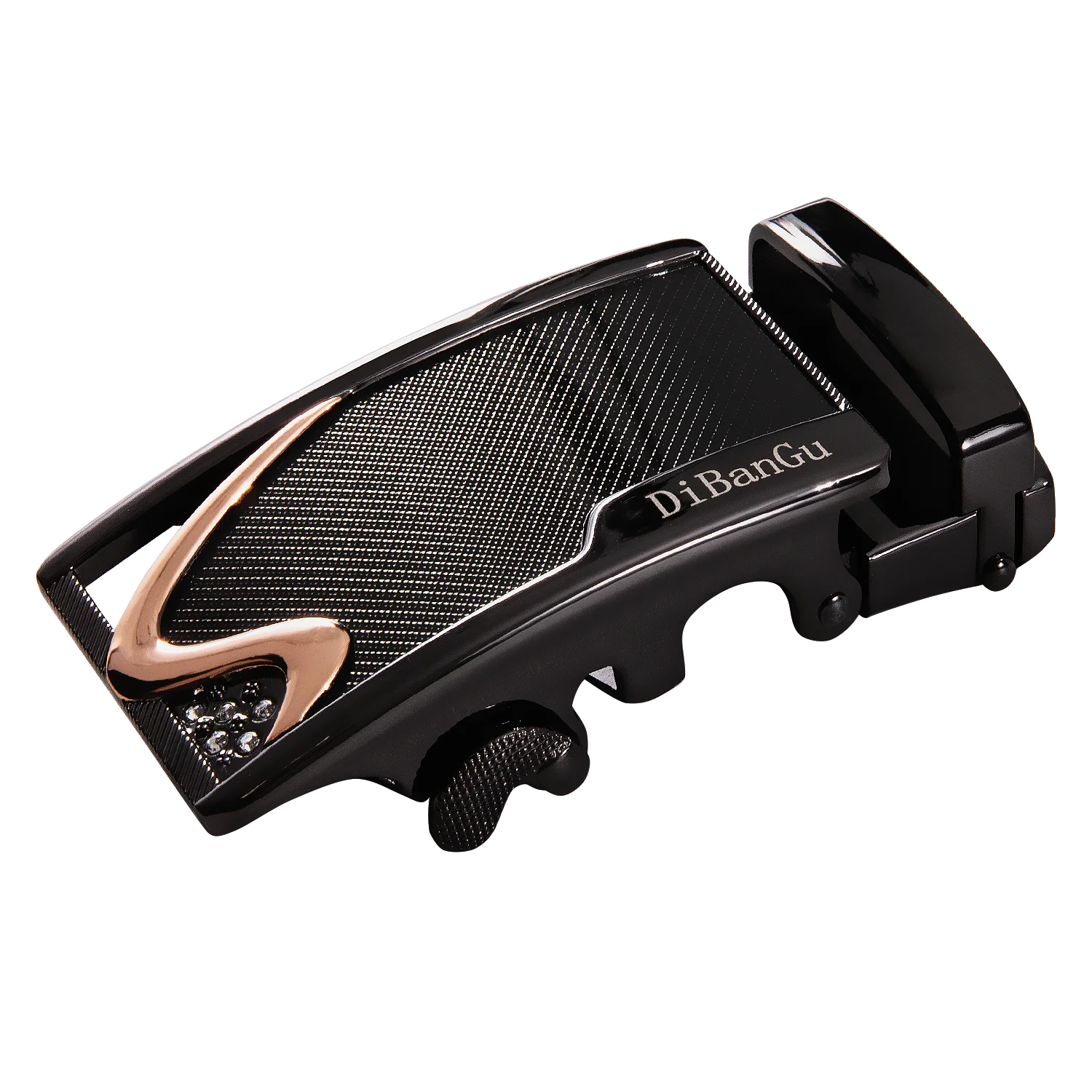 Модная Автоматическая пряжка для ремней с леопардовой головкой 3 5 см храповым