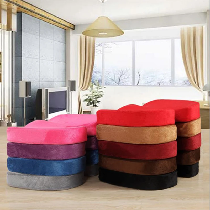 Подушка из пенопласта с эффектом памяти для красоты тазобедренного сустава