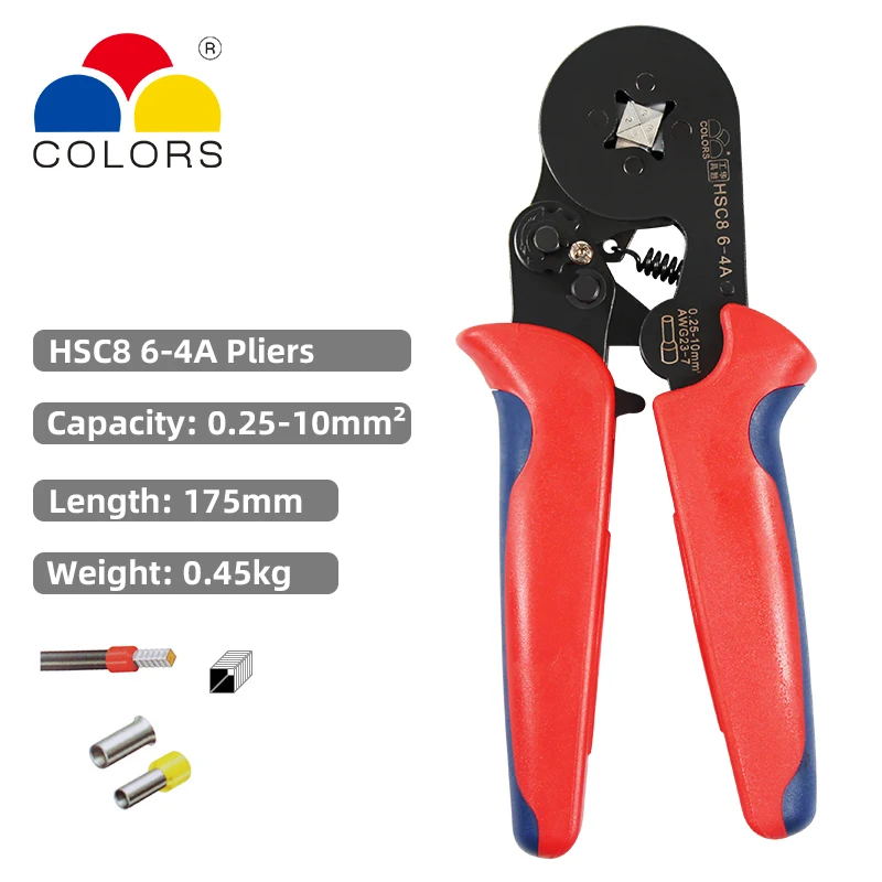 Набор обжимных плоскогубцев многофункциональный инструмент плоскогубцы для