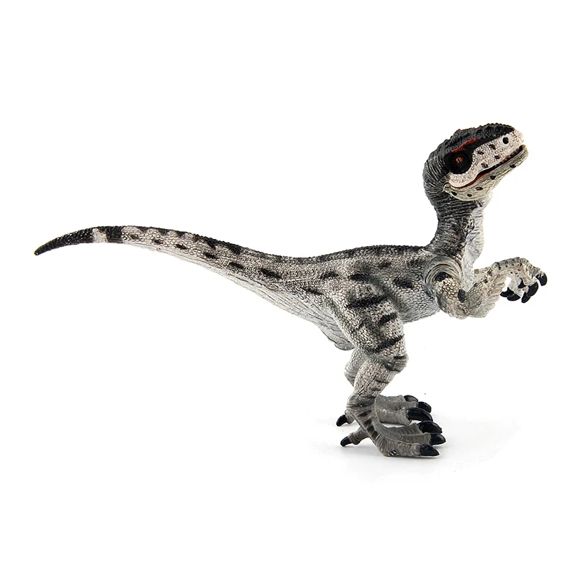 ПВХ Животные пластиковая модель Юрского периода мира имитация деталей текстура