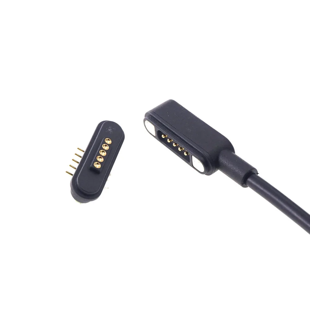 1 шт. магнитный 5-полюсный USB-кабель 2 мм | Строительство и ремонт