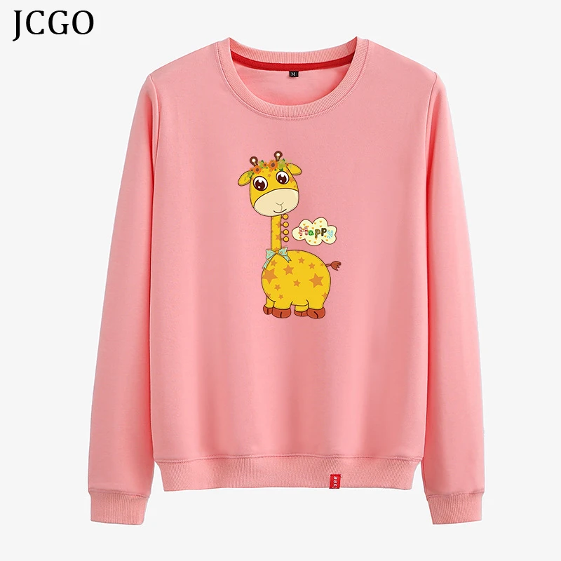 Женские толстовки из хлопка пуловер большого размера d Повседневный плюс с