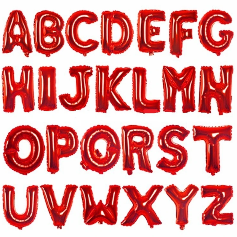 16 дюймов Количество воздушных шаров цифры название костюм синего цвета с