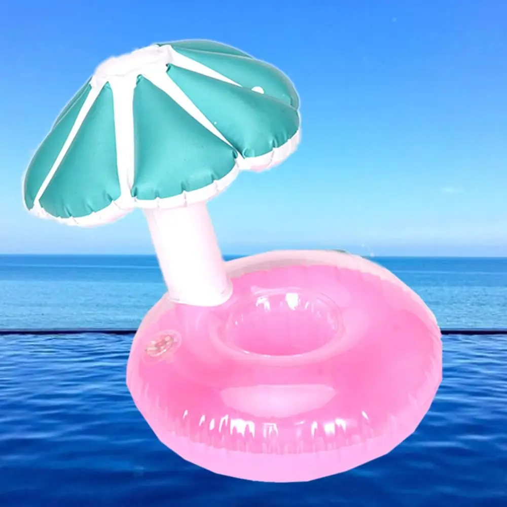 Надувные подставки для грибов маленький зонтик держатель чашки молока чая