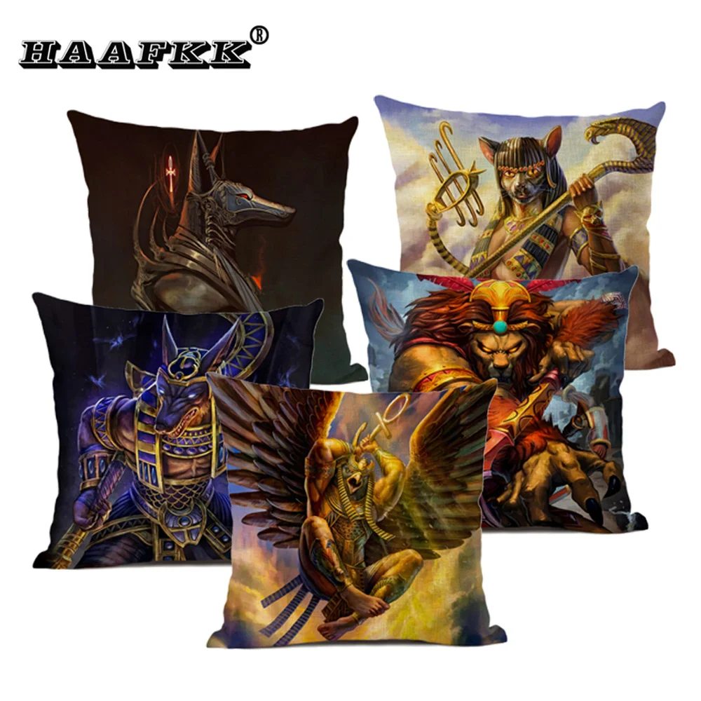 

Подушка 45*45 см с рисунком льва тигра волка для гостиной