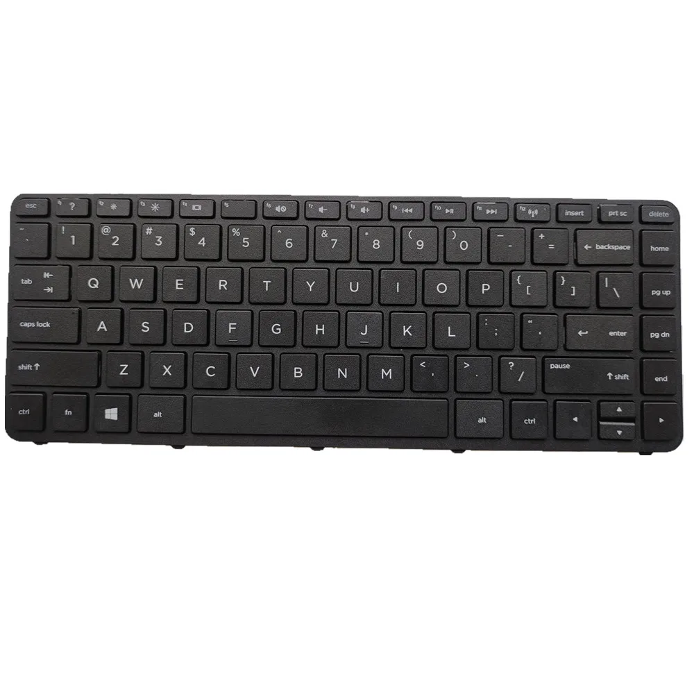 Верхняя крышка клавиатуры ноутбука верхняя задняя ЖК-экрана нижняя для HP 246 G3