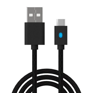 PS5 зарядный кабель PS5 беспроводной контроллер USB зарядный кабель, для контроллера переключателя Pro зарядный кабель с индикатором