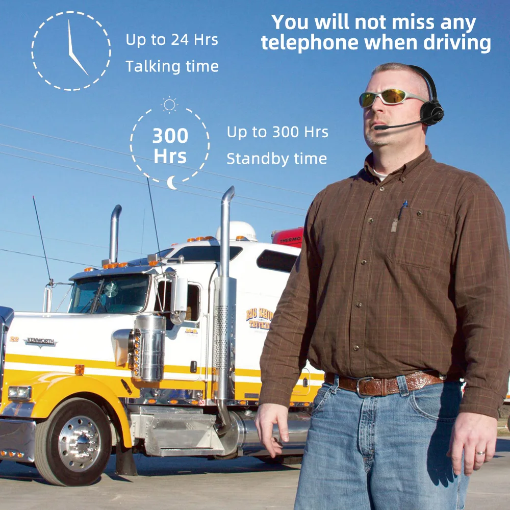 Call center Bluetooth наушники для вещания гарнитура телефона Беспроводные с микрофоном