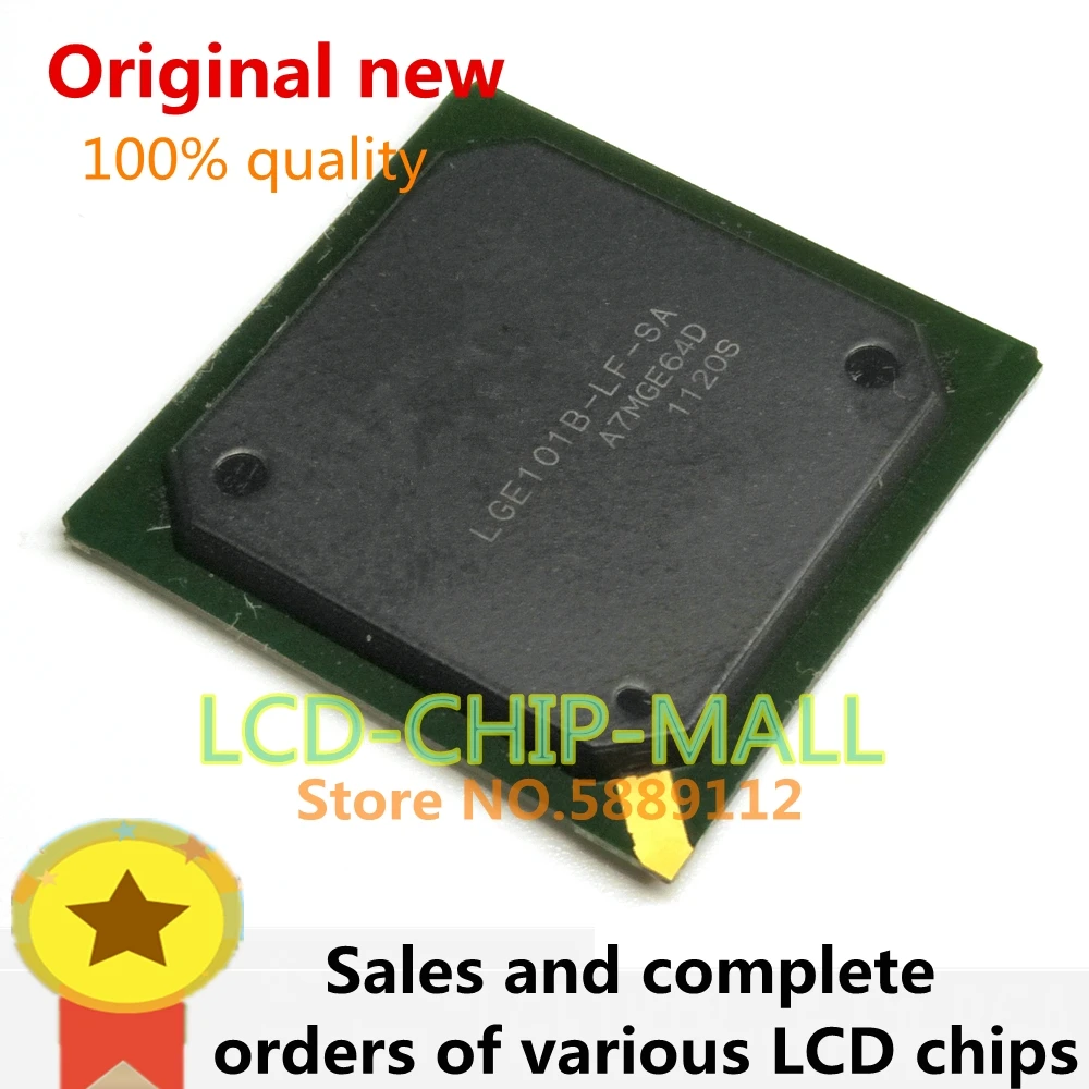 

1PCS LGE101B-LF-SA LGE101 BGA in stock 100%good