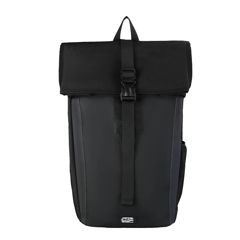 

Dark wind large capacity backpack male Korean version of the street tide brand 16 inch computer student function travel backpack