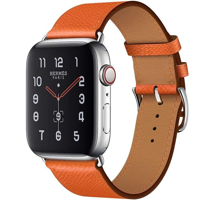 Кожаный ремешок для наручных часов Apple watch, версии 4, 42 мм, 38 мм, версия один тур Браслет, ремешок на запястье для наручных часов Iwatch серии 5/4/3/2/1 44 мм 40mmAccessories
