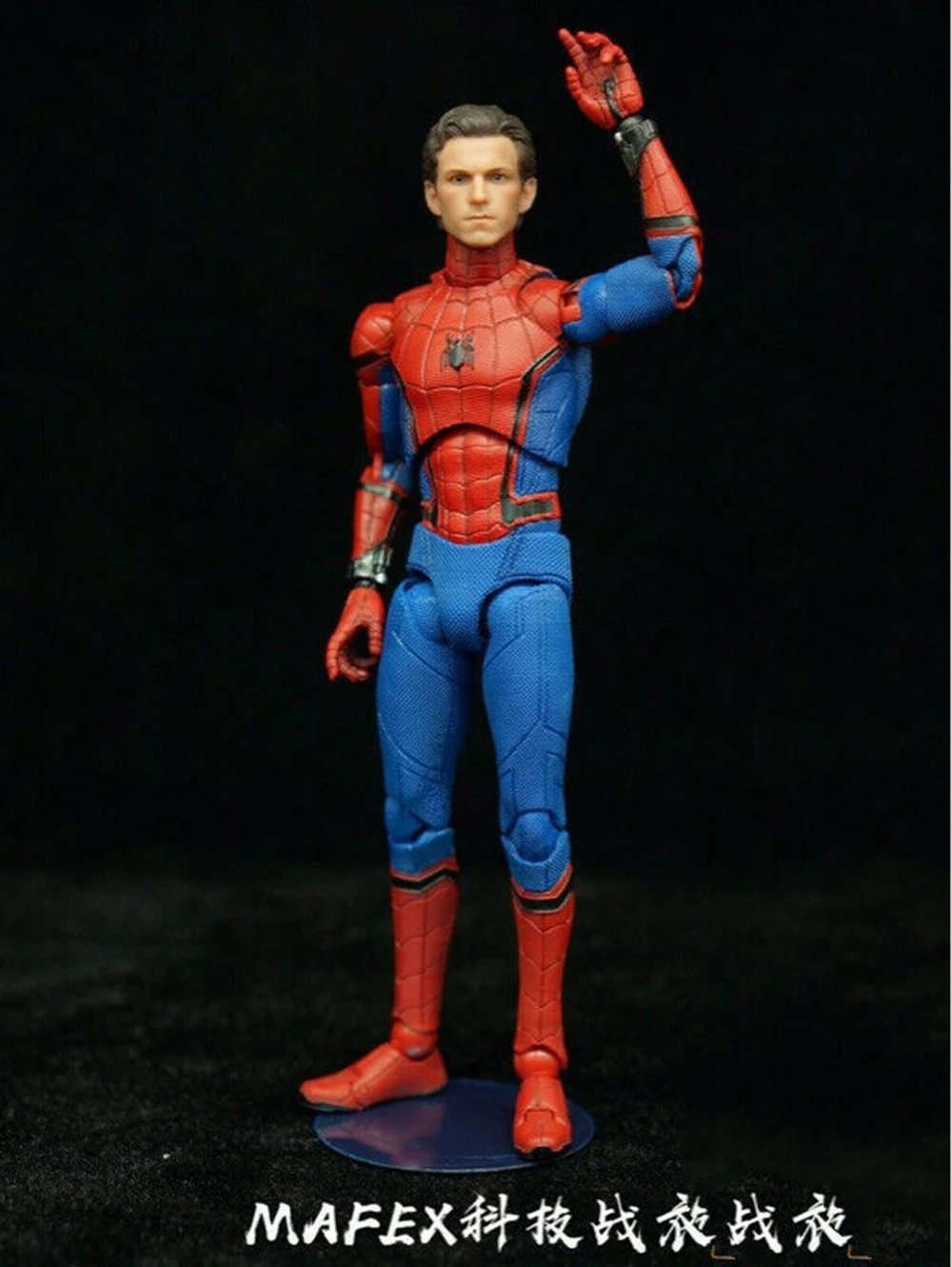 Spider-man голова Питера Паркера лепим 1/12 том Холланд голова F СВЧ 6 ''мужские игрушки для тела фигурка модель аксессуар