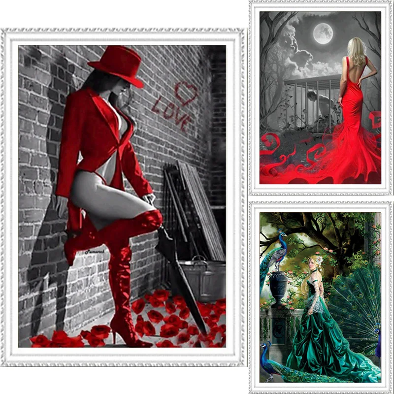 5D Diy картина вышитая бисером чехол накладка с мультипликационным рисунком Стразы