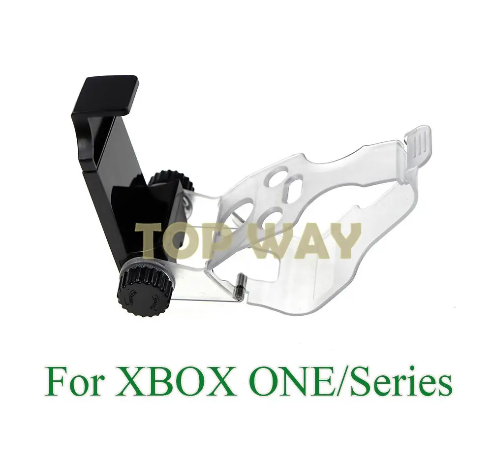 20PCS Mobile Phone Holder Support Stand For Xbox Xbox Series One S X Controller Accessories Gamepad Control Cellphone Smartphone