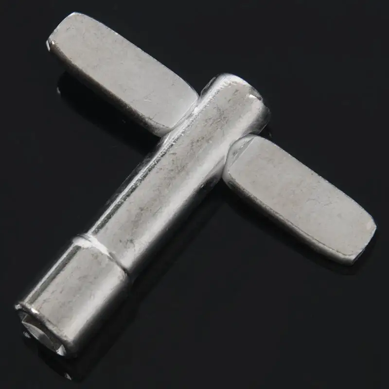 

Drums Tension Adjustable 1/5 inch Square Socket Tuning Key