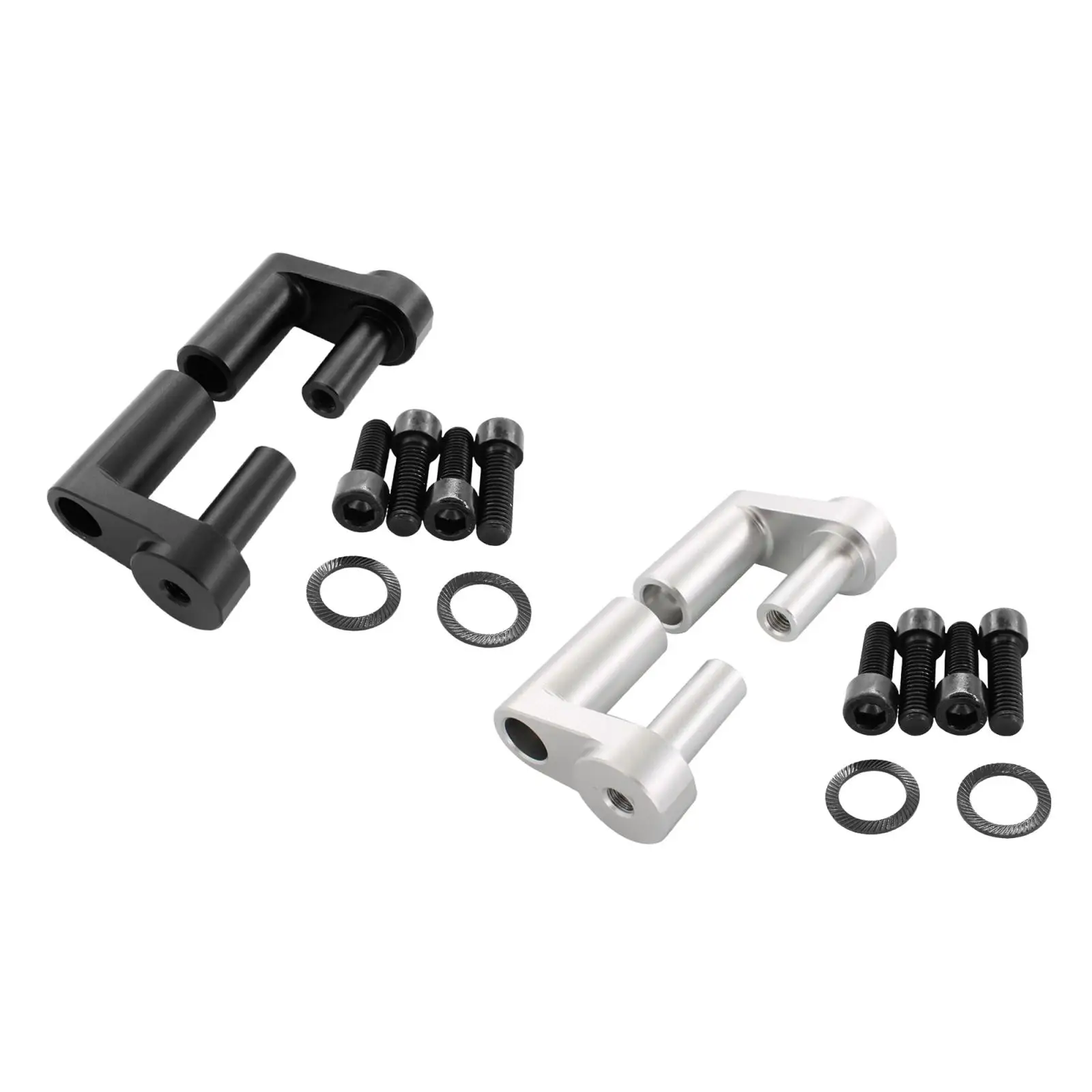 

Adjustable Handlebar Riser Kit for R1250RT R1250 Motocross Motorcycle, Heavy Duty
