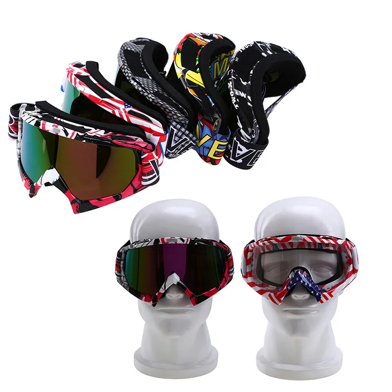 Новинка спортивные очки для мотокросса на открытом воздухе мотоциклетные