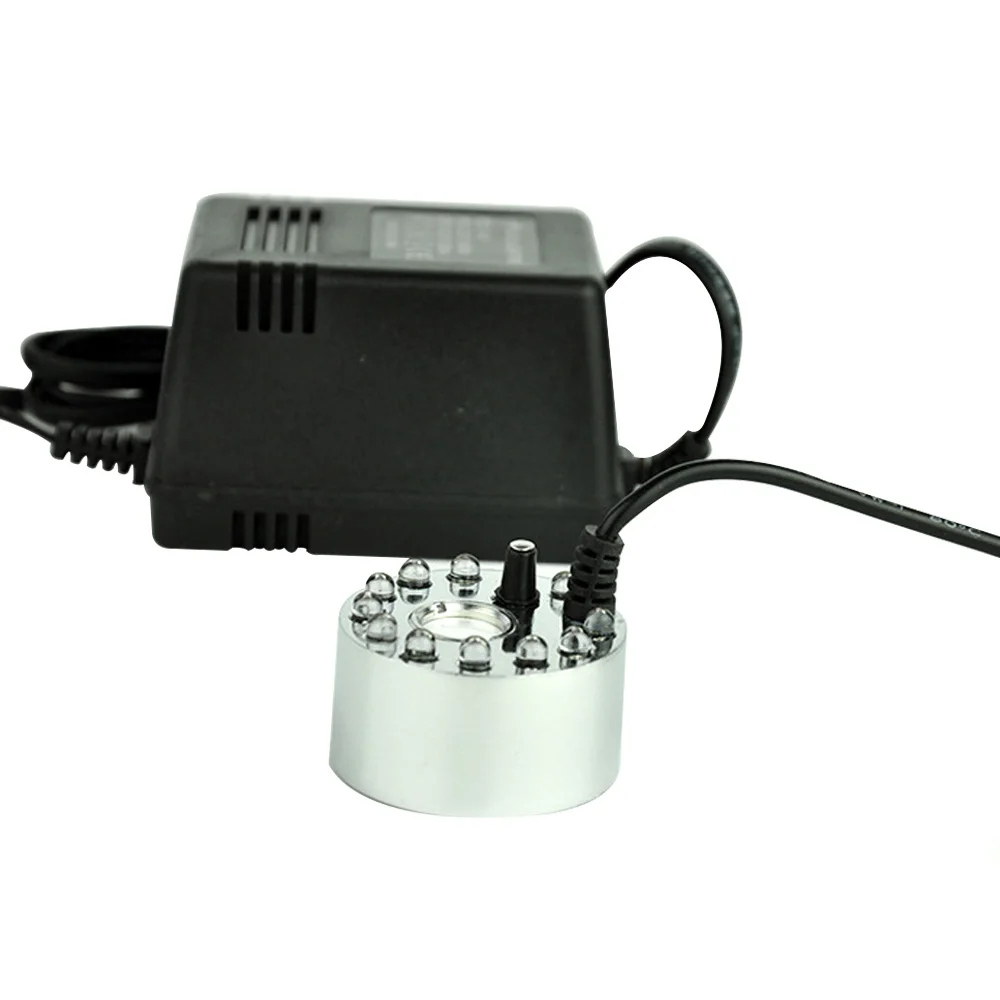 

Manufacturer Cheap Price 12 light Fogger Ultrasonic Mist Maker