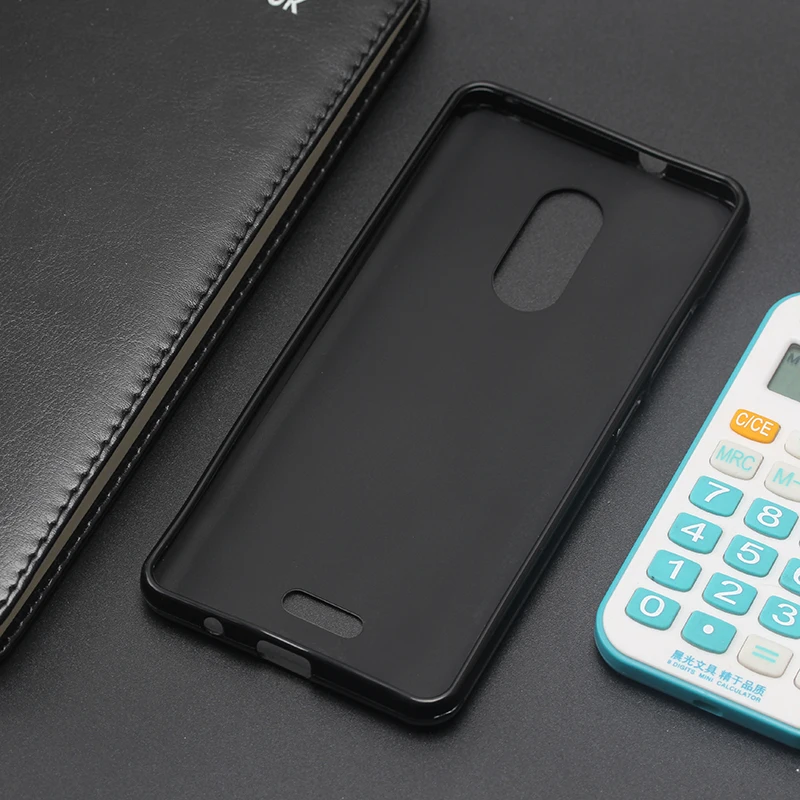 AMMYKI чехол 6 0 'для Alcatel 3C Dual 5026D элегантный черный без запаха мягкий силиконовый