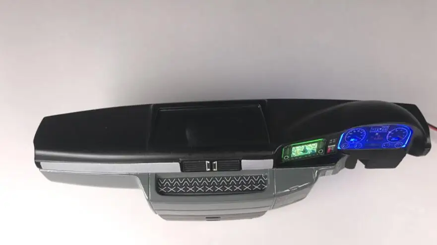 Рулевое колесо для салона кабины модель tamiya 1/14 R/C MAN TGX 26 540 6x4 XLX 56346 тягач прицеп