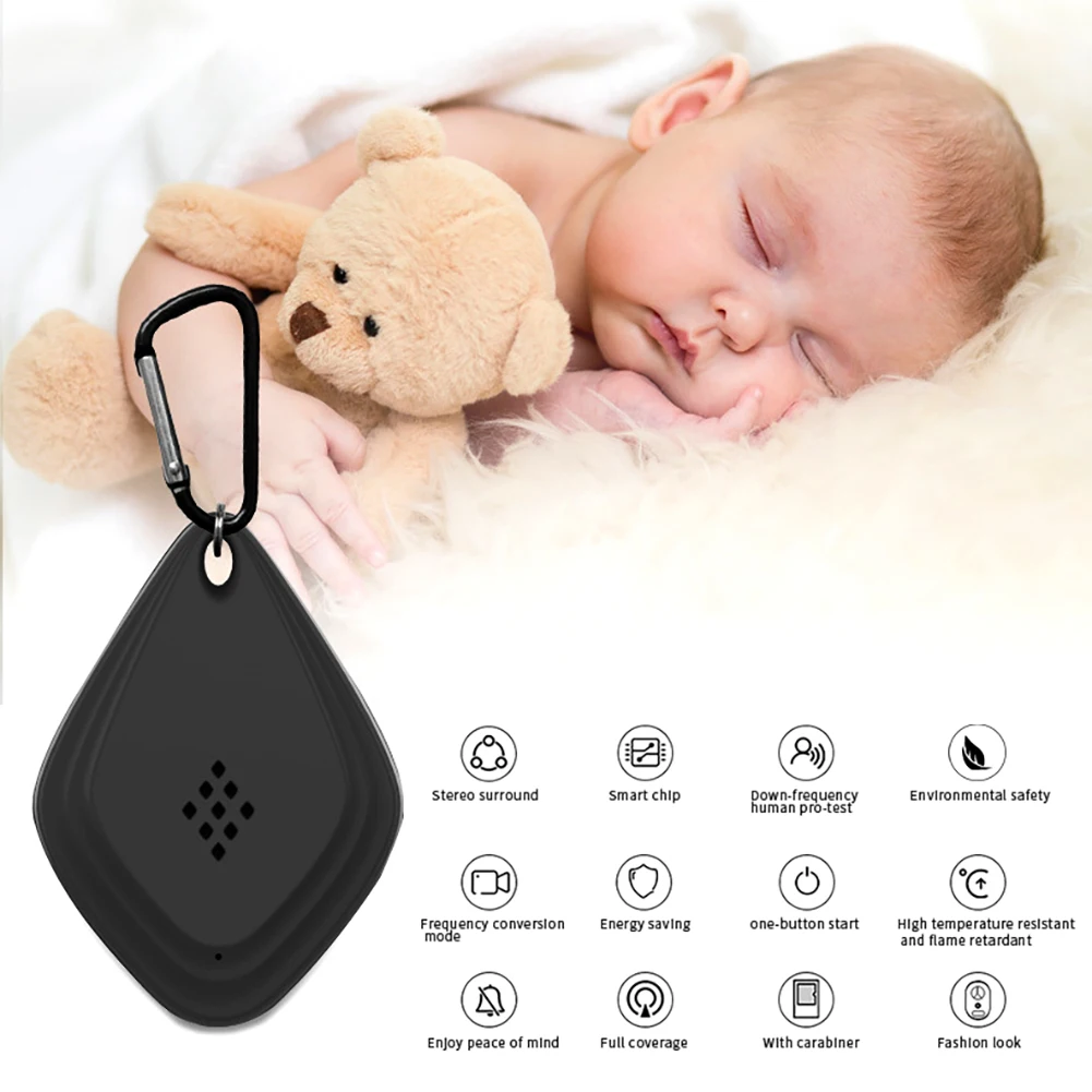 Портативное USB-устройство для отпугивания насекомых | Дом и сад