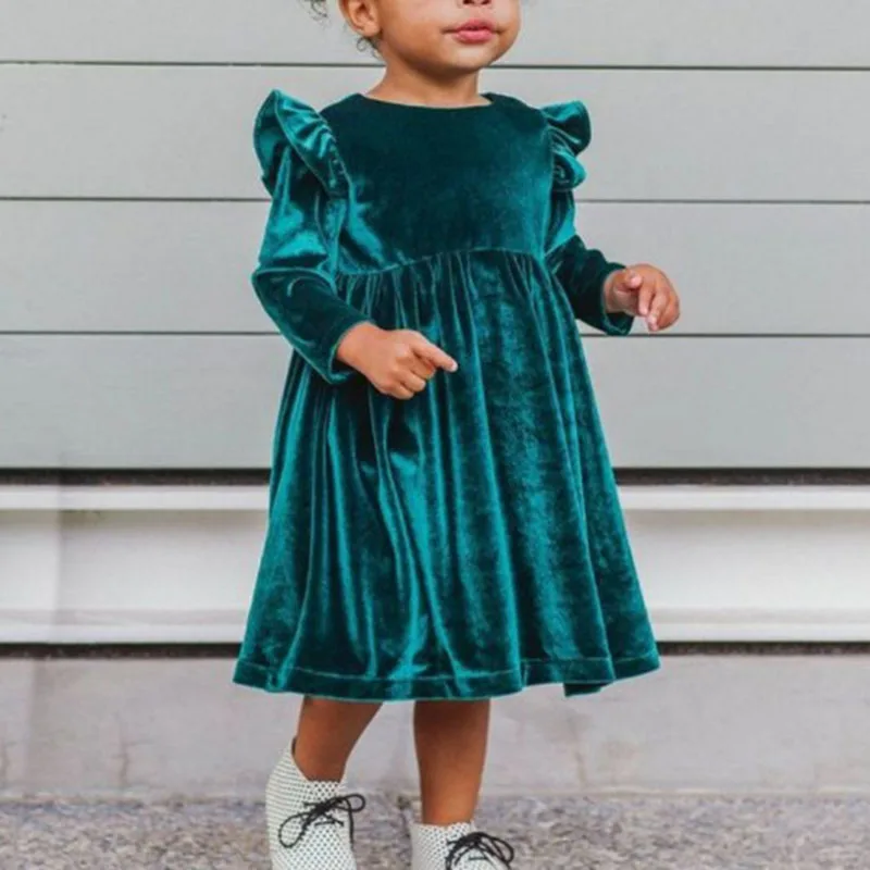 Модель 2021 года подходящая одежда для мамы и дочки Модное Новое платье ребенка