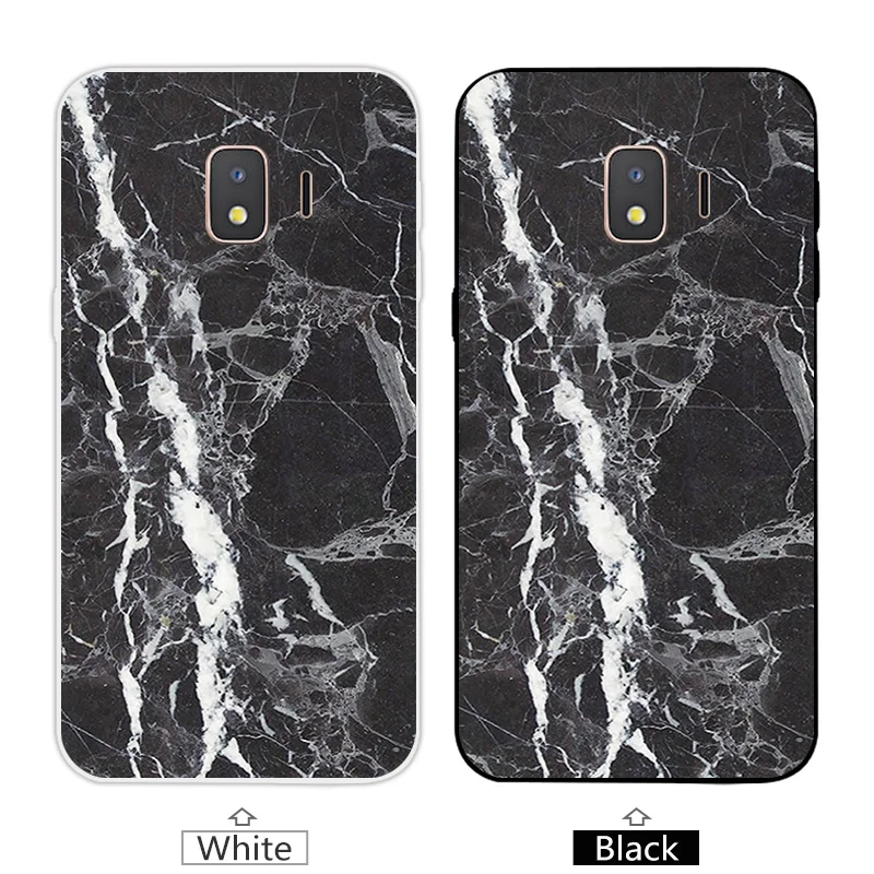 5 дюймов чехол для Samsung J2 Core Прозрачный Тонкий Мягкий ТПУ силиконовый Galaxy SM-J260F