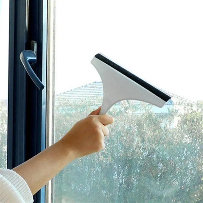 

Soft Glue Window Cleaning Artifact Bathroom Floor Tile Wiper Glass Cleaner Cleaning Glass Scraper