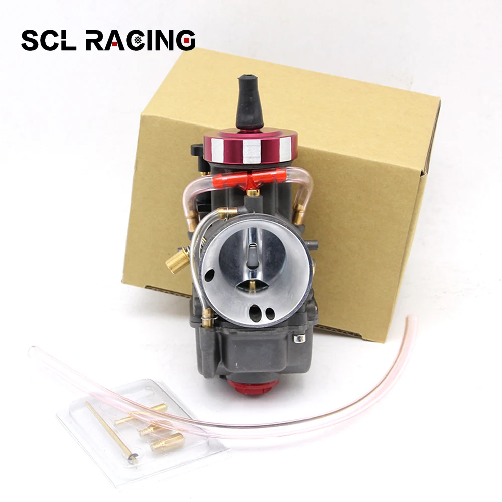 Alconstar гоночный универсальный карбюратор мотоцикла 28 30 маленького размера