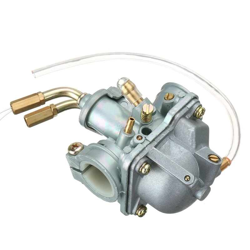 МОТОЦИКЛ КАРБЮРАТОР с воздушным фильтром коробка дроссельной заслонки кабель