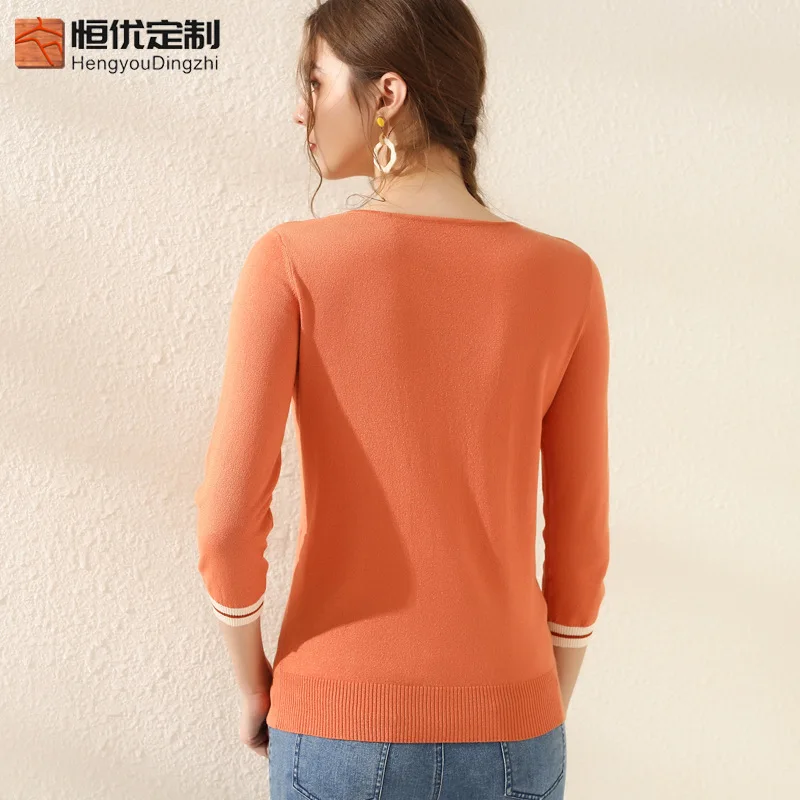 

W42.1 Gentle wind knitwear
