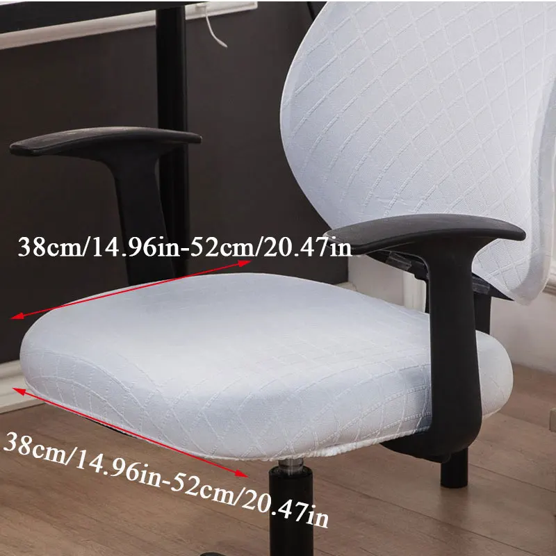 

Home Decorative Seat Cover Sweet Chair Covers Multicolor Home Seat Cushion Fashion Elasticity Chair Cushion Home Supplies