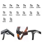 Набор инструментов для ремонта стекла es, набор винтов и гаек