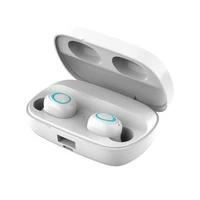 bluetooth wireless earphones earbuds s11 tws touch control sport noise cancel hifi waterproof headset 3500mah battery