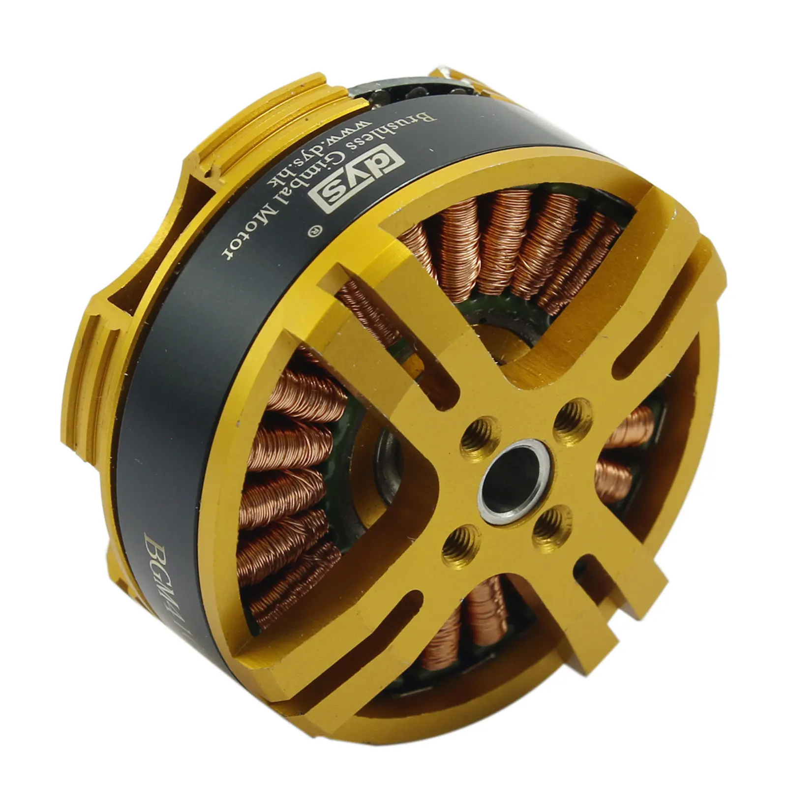 Полый вал DYS бесщеточный шарнирный мотор BGM4108 130T 1 шт.|motor motor|motor brushless motormotor gimbal |