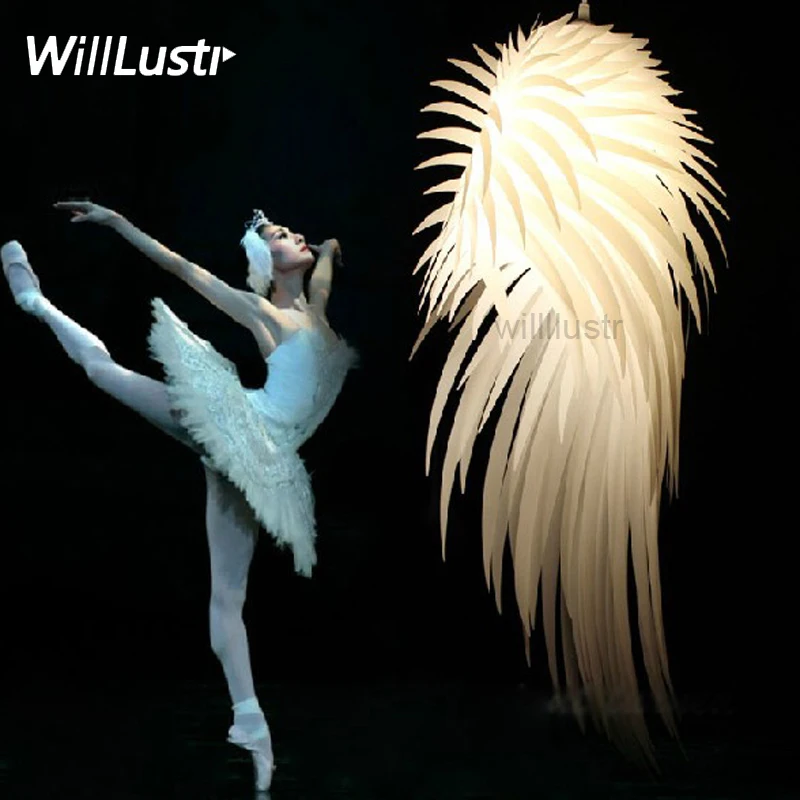 Современный икарусный подвесной светильник Офисная лампа для магазина