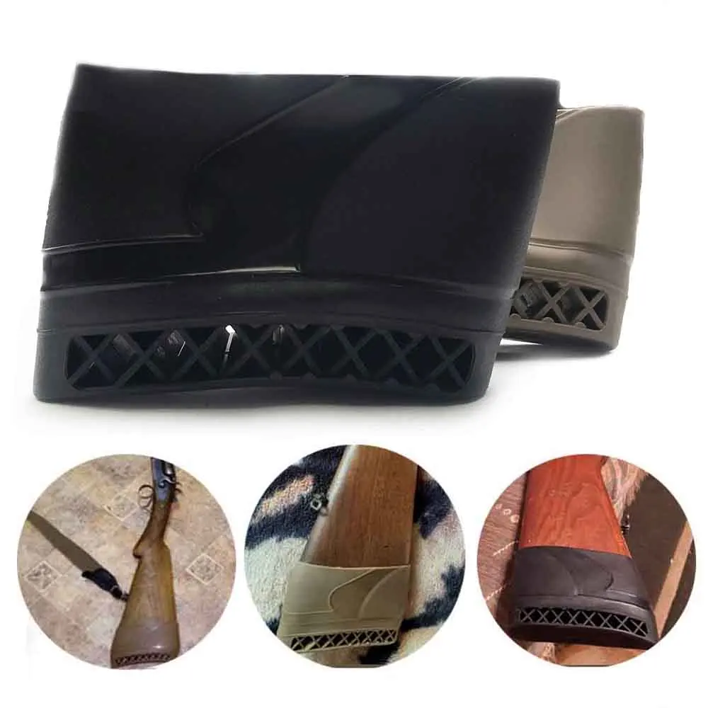 

Охотничья винтовка, прокладка для отдачи, тактическая резиновая нескользящая прокладка, удлинитель для стрельбы, протектор для ягодиц, рез...