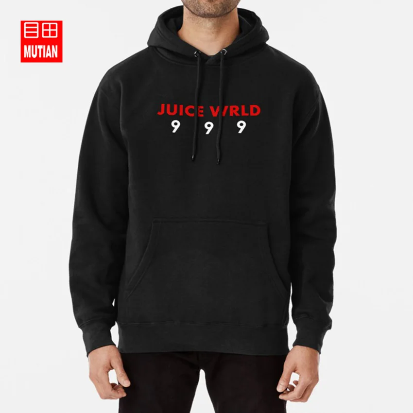 Толстовки JUICE WRLD 999 свитшоты juice wrld | Мужская одежда