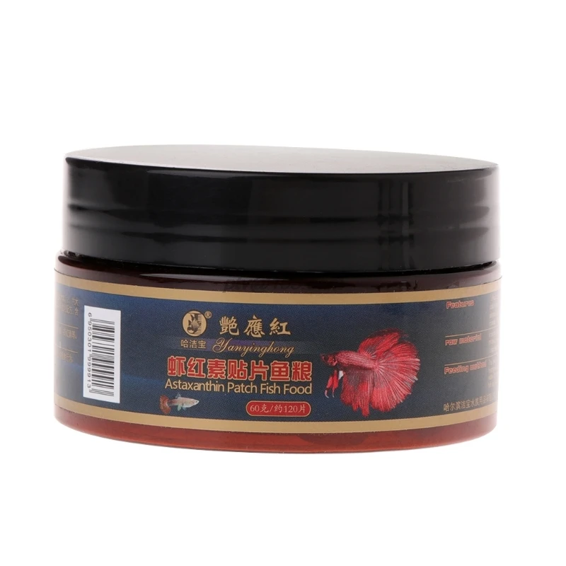 OOTDTY корм для рыб таблетка астацин креветки аквариум кормления аквариума