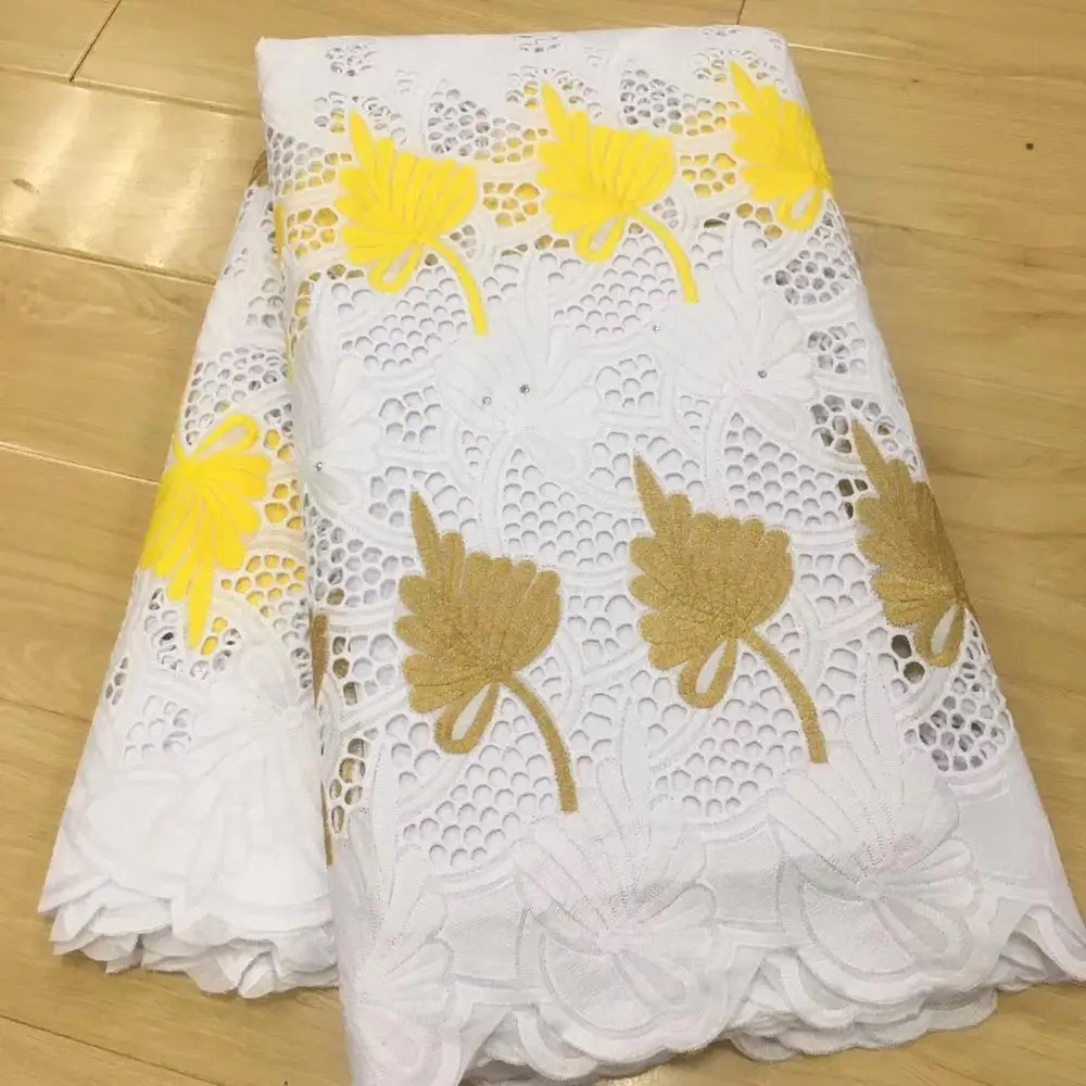as picture Швейцарская вуаль кружева в швейцарской розовой кружевной ткани tissu africain broderie coton кружевная ткань из Дубая для свадебного платья 5 ярдов/лот - Цвет: as picture