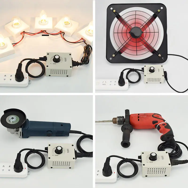 Трансформатор переменного тока 220 В до 0-22 в преобразователь скорости температуры