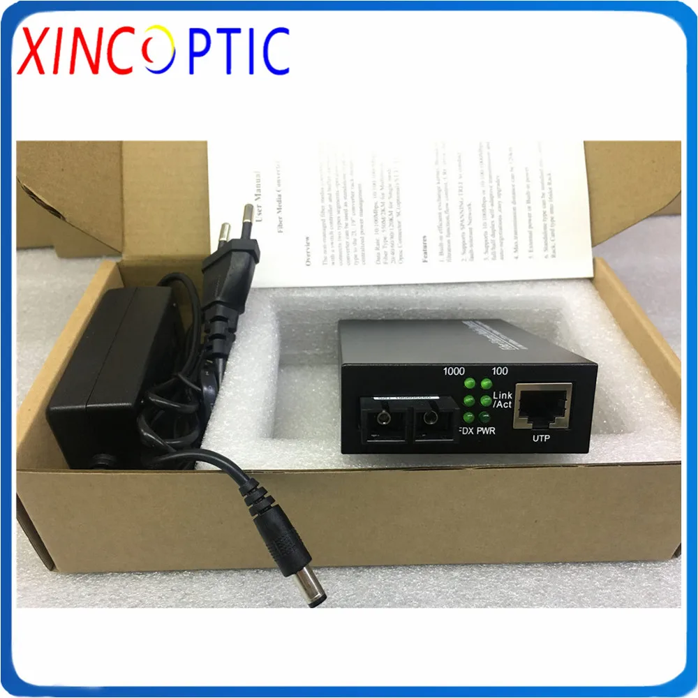 2 км 100 м мультимодовый двойной волоконный 1310nm SC/UPC Волоконно оптический