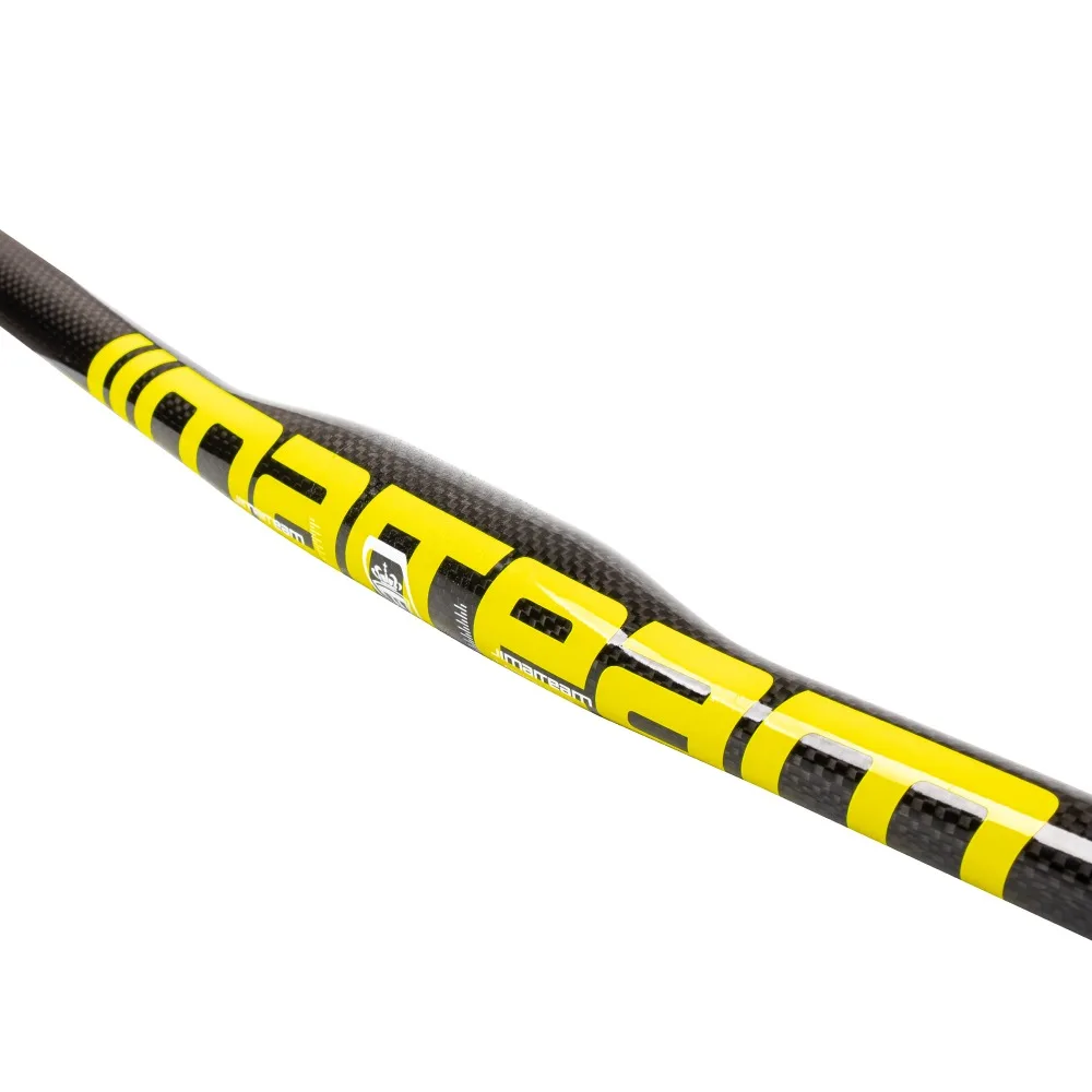 Американский бренд JIMAITEAM 3kCarbon MTB руль плоский или подъемный руль 31,8*580/600/620/640/660/680/700/720/740/760/мм