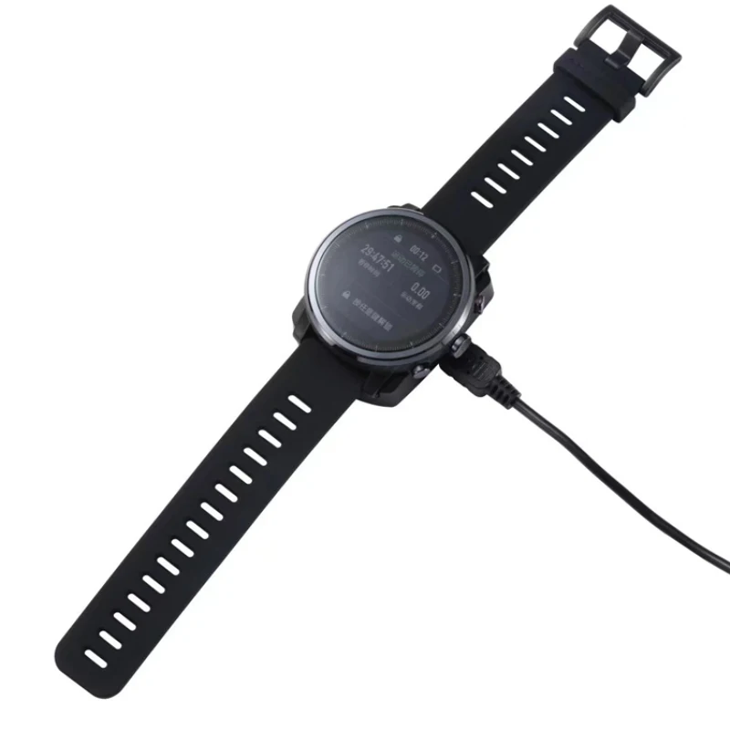 1PC Smart Watch Charging Dock Charging base Portable Smart Watch Charge Accessories For Xiaomi Huami Amazfit 2 Stratos Rhythm 2S